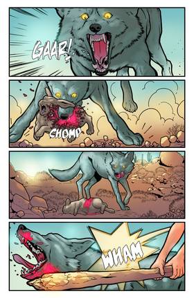 Read Rosario Origins   1 Page 5 in English