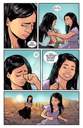 Read Rosario Origins   1 Page 7 in English