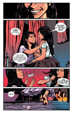 Read Rosario Origins   2 Page 6 in English