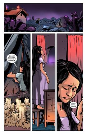 Read Rosario Origins   2 Page 7 in English