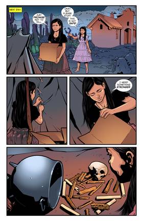 Read Rosario Origins   2 Page 8 in English