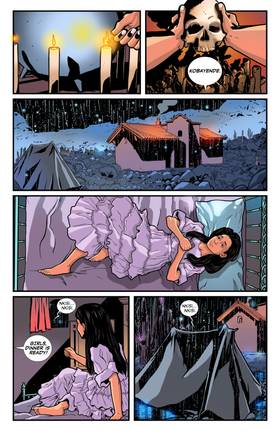 Read Rosario Origins   2 Page 9 in English