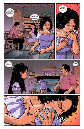 Read Rosario Origins   2 Page 10 in English