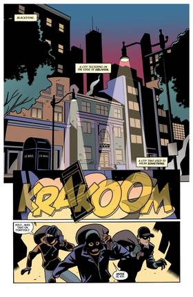 Read The Dusk  1 Page 3 in English