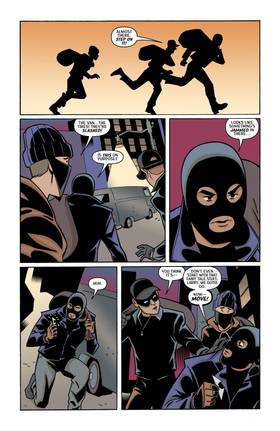 Read The Dusk  1 Page 4 in English