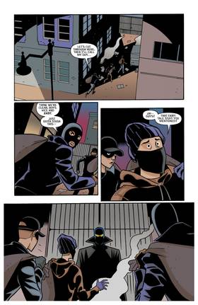 Read The Dusk  1 Page 5 in English