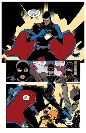Read The Dusk  1 Page 6 in English