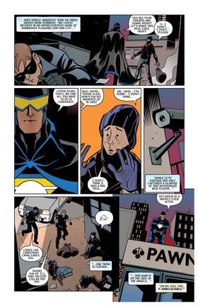 Read The Dusk  1 Page 8 in English