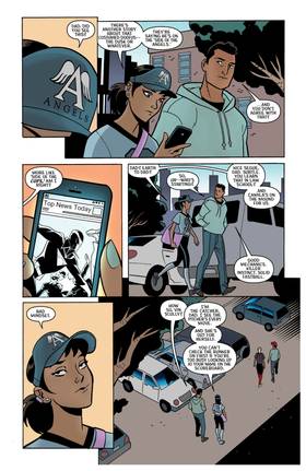 Read The Dusk  1 Page 9 in English