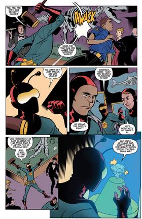 Read The Dusk  2 Page 4 in English