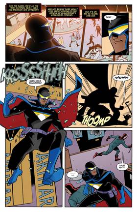 Read The Dusk  2 Page 5 in English