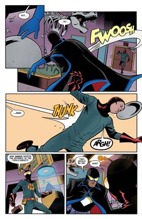 Read The Dusk  2 Page 6 in English