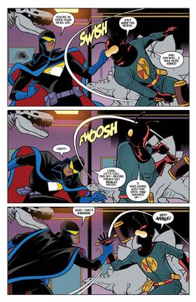 Read The Dusk  2 Page 7 in English