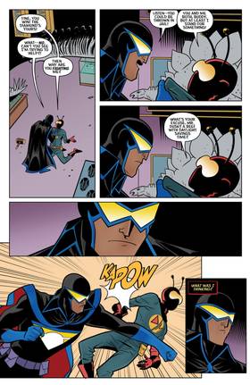Read The Dusk  2 Page 8 in English