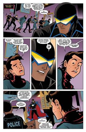 Read The Dusk  2 Page 9 in English