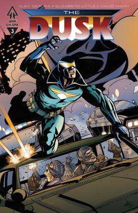 Read The Dusk  3 Page 1 in English