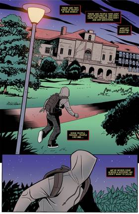 Read The Dusk  3 Page 3 in English