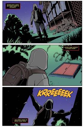 Read The Dusk  3 Page 4 in English