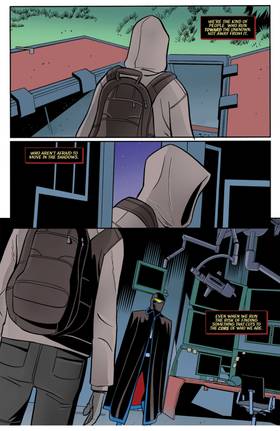 Read The Dusk  3 Page 5 in English