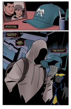 Read The Dusk  3 Page 6 in English