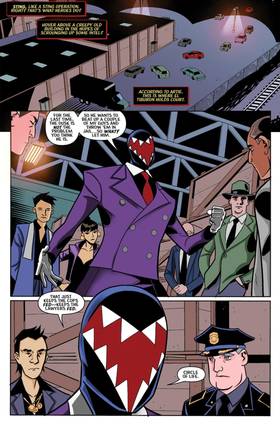 Read The Dusk  3 Page 7 in English