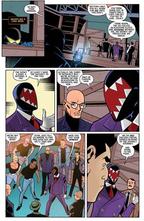 Read The Dusk  3 Page 8 in English