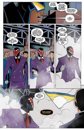 Read The Dusk  3 Page 9 in English