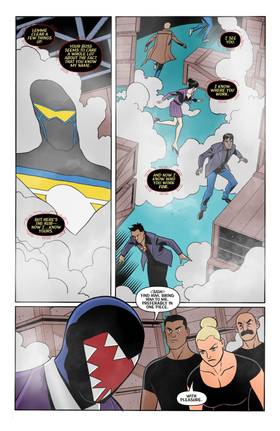 Read The Dusk  3 Page 10 in English