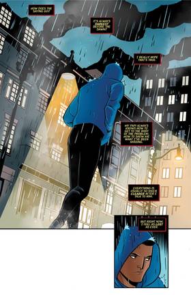 Read The Dusk  4 Page 3 in English