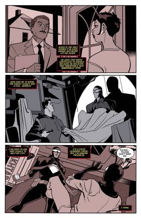 Read The Dusk  4 Page 4 in English
