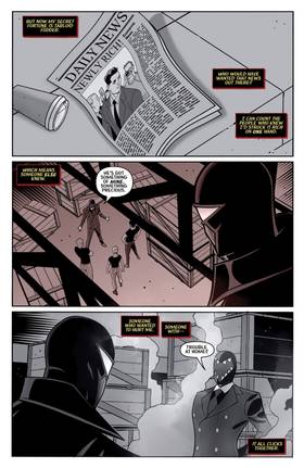 Read The Dusk  4 Page 5 in English