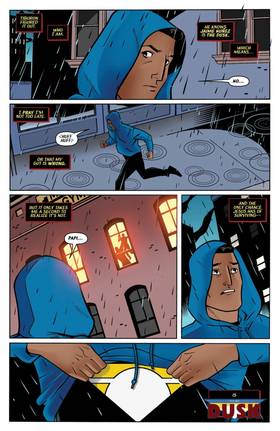 Read The Dusk  4 Page 6 in English