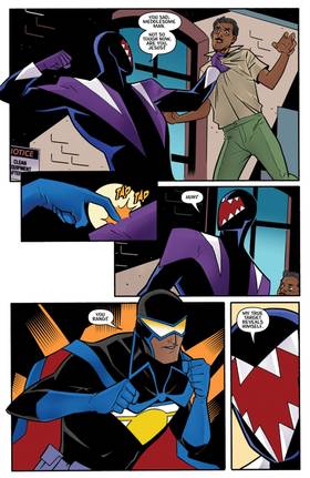 Read The Dusk  4 Page 7 in English
