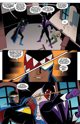 Read The Dusk  4 Page 8 in English