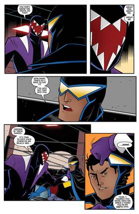 Read The Dusk  4 Page 9 in English