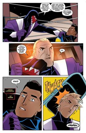 Read The Dusk  4 Page 10 in English