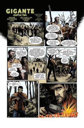 Read Gigante  2 Page 6 in English