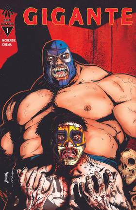 Read Gigante  1 Page 1 in English