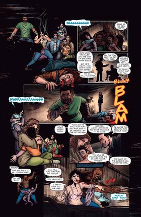 Read Gigante  1 Page 5 in English