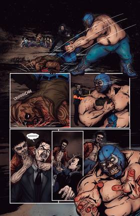Read Gigante  1 Page 7 in English