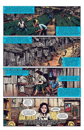 Read Gigante  1 Page 8 in English