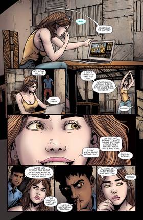Read Gigante  1 Page 10 in English