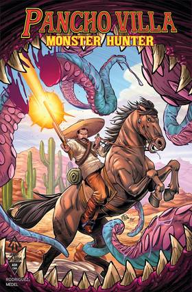 Read Pancho Villa Monster Hunter  1 Page 1 in English