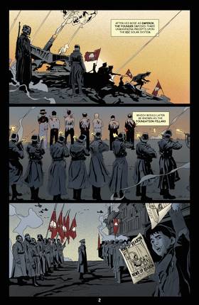 Read The Order  1 Page 4 in English