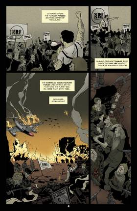 Read The Order  1 Page 6 in English