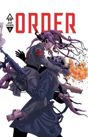 Read The Order  2 Page 1 in English