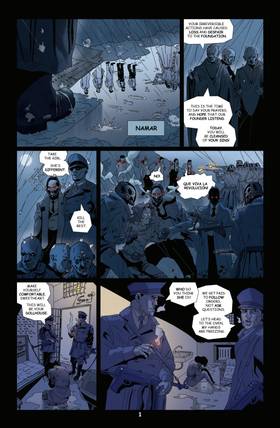 Read The Order  2 Page 3 in English