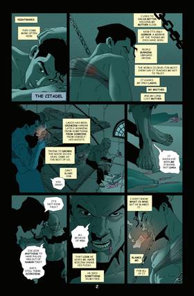 Read The Order  2 Page 4 in English