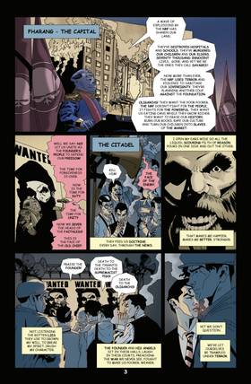Read The Order  2 Page 5 in English
