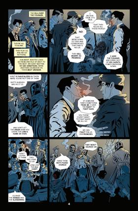 Read The Order  2 Page 6 in English